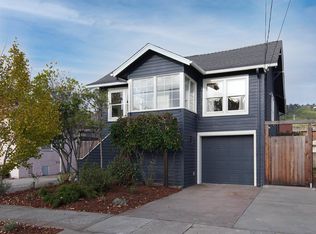 1422 Elm St, El Cerrito, CA 94530