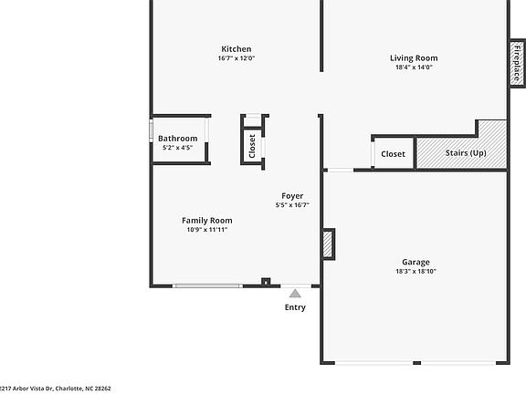 2nd image of 2217 Arbor Vista Dr