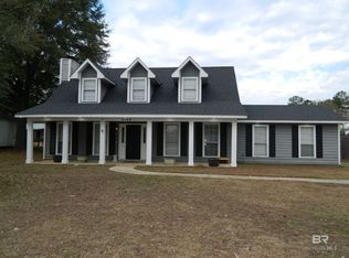 8349 Lott Rd, Wilmer, AL 36587