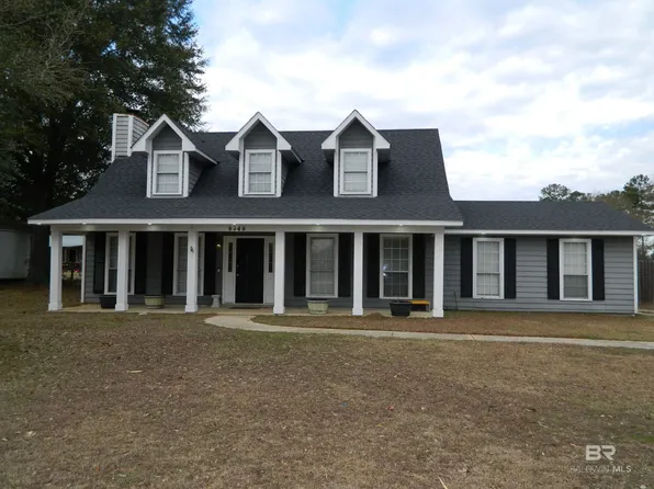 8349 Lott Rd, Wilmer, AL 36587