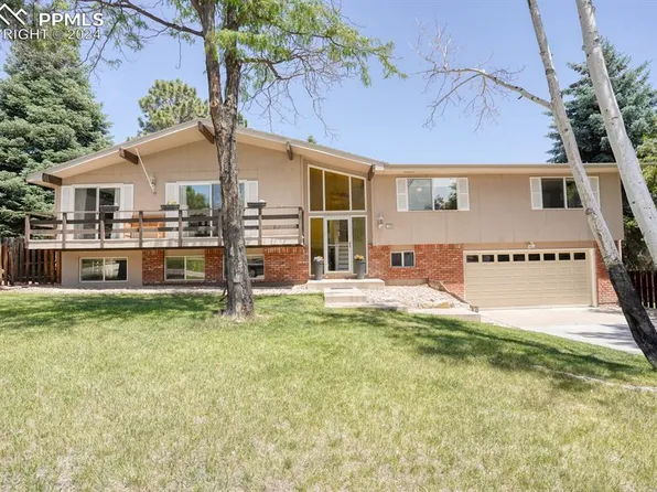 150 Fox Hill Ln, Colorado Springs, CO 80919