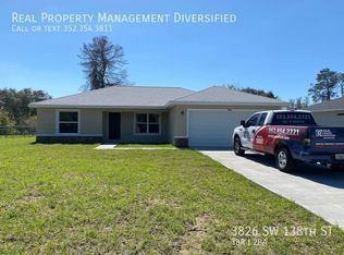 3826 SW 138th St, Ocala, FL 34473