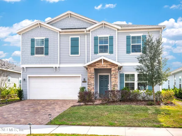 2854 CROSSFIELD Drive, Green Cove Springs, FL 32043