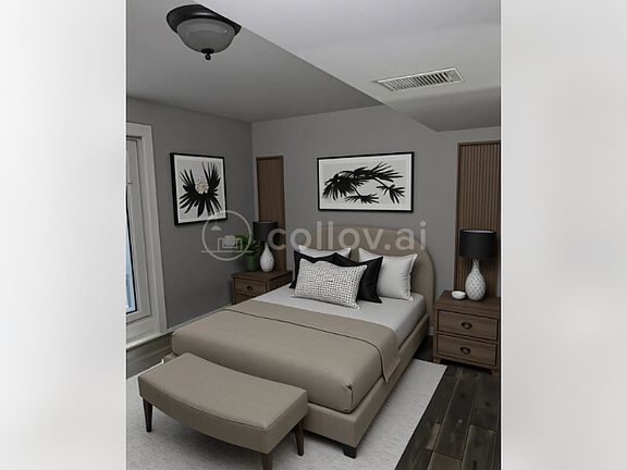 A. I generated To add furniture