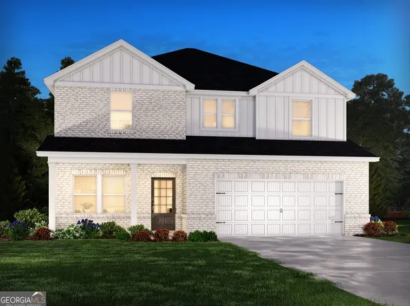 1678 High Falls Ln, Grayson, GA 30017