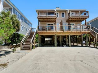 11 Shearwater St #1, Wrightsville Beach, NC 28480