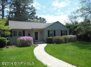 108 Cohee Rd, Blacksburg, VA 24060