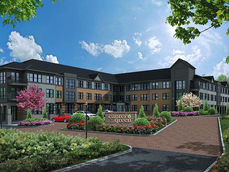 Canter Green Apartment Rentals Union, NJ Zillow
