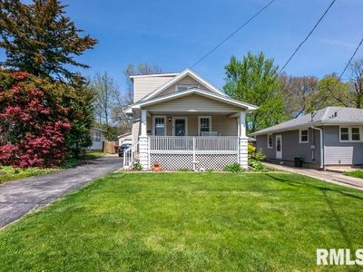 513 W Hudson St, Peoria, IL, 61604