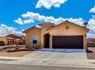 14390 Whisper Mare Ct, El Paso, TX 79938