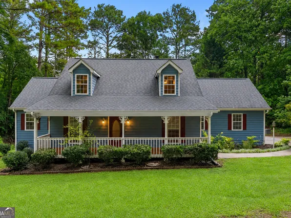 1961 Cedar Bluff Rd, Monroe, GA 30656