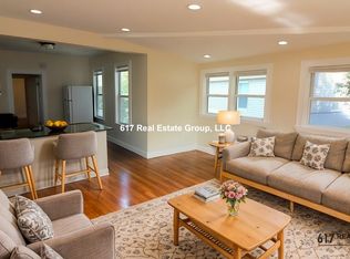 2572 Massachusetts Ave #2, Cambridge, MA 02140