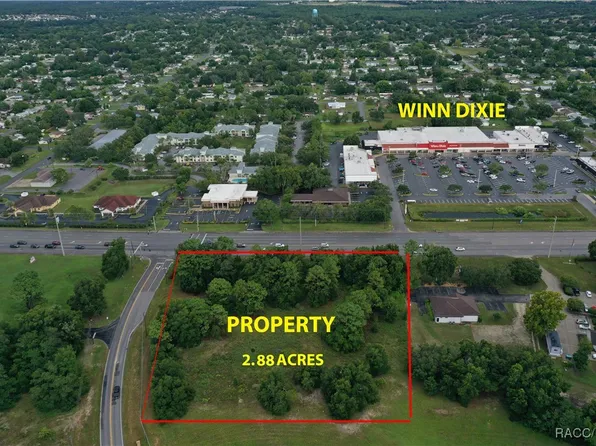 2314 W Perchwood Dr, Beverly Hills, FL 34465