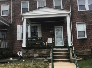3705 Columbus Dr, Baltimore, MD 21215