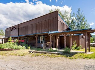 55278 State Highway 14, Walden, CO 80480