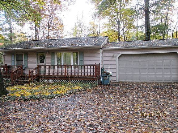 Attached 2 bed inlaw qtrs