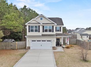 206 Pine Island Drive, Hampstead, NC 28443