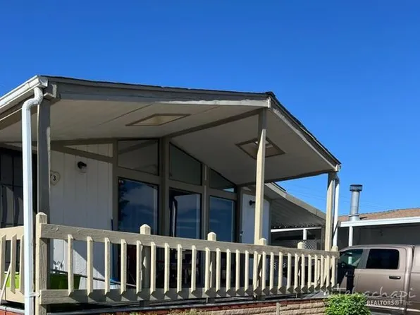 14556 E Tehachapi Blvd Space 3, Tehachapi, CA 93561