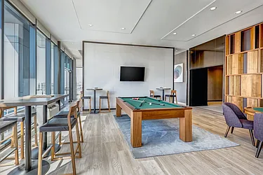 Rented by Bozzuto Management