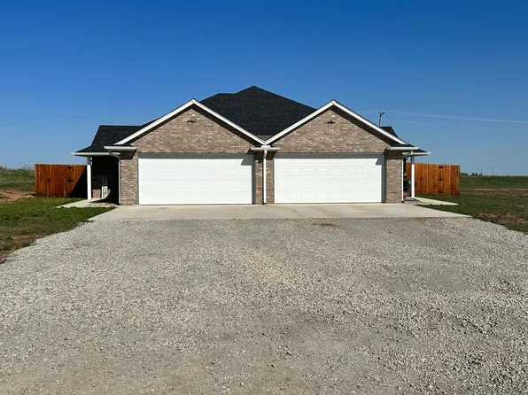 4615 Whitetail Dr, Guthrie, OK 73044