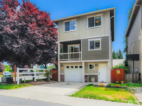 632 95th Court SE, Everett, WA 98208