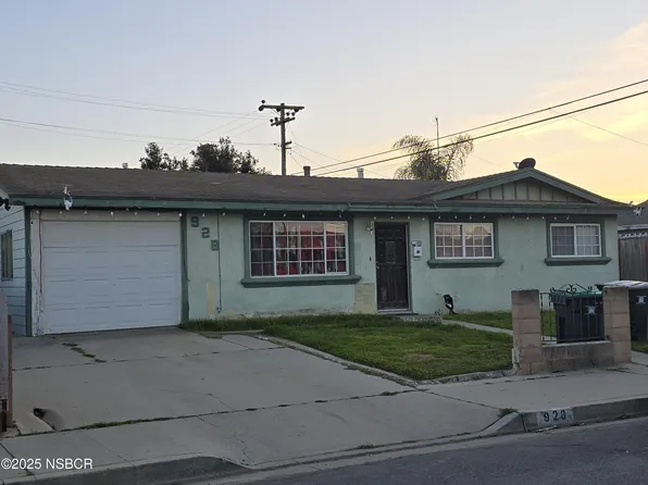 928 W Orchard St, Santa Maria, CA 93458