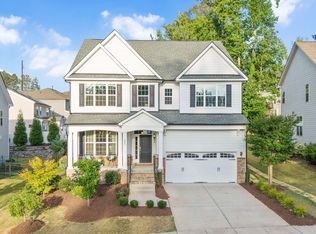 405 Gartrell Way, Cary, NC 27519