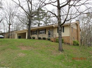 965 Marion Anderson Rd, Hot Springs, AR 71913