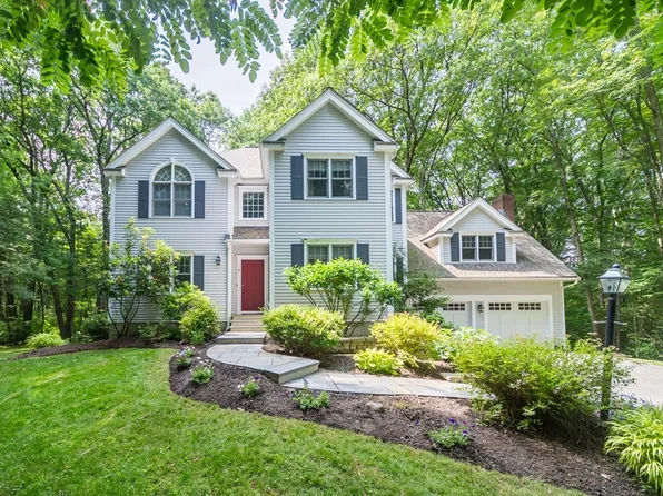 6 Course Brook Ln, Natick, MA 01760