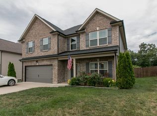 2007 Bandera Dr, Clarksville, TN 37042