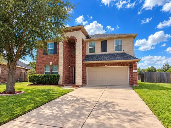 4618 Alta Peak Ct, Katy, TX 77449