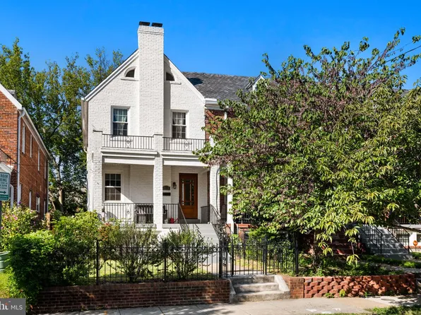 1319 Sheridan St NW, Washington, DC 20011