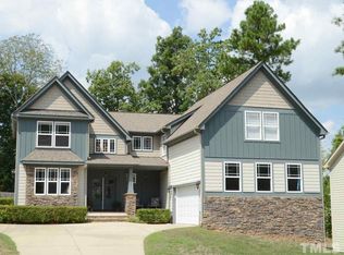 204 Long Bottom Trl, Holly Springs, NC 27540