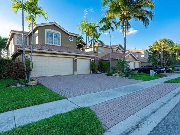 5321 Island Gypsy Drive, Greenacres, FL 33463