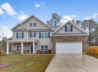 381 Glen Dornoch Way, Blythewood, SC 29016
