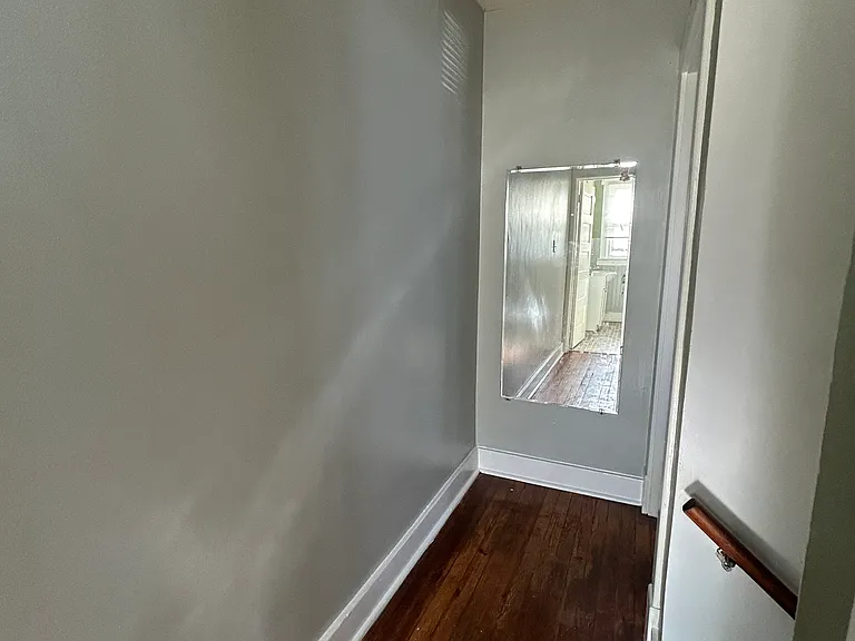 2nd FL hallway