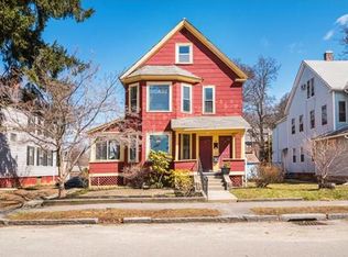 29 Shaffner St, Worcester, MA 01605