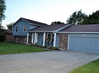 928 Apple St, Greenfield, IN
