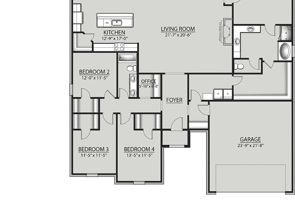 2nd image of 14392 Swan Ridge Cir