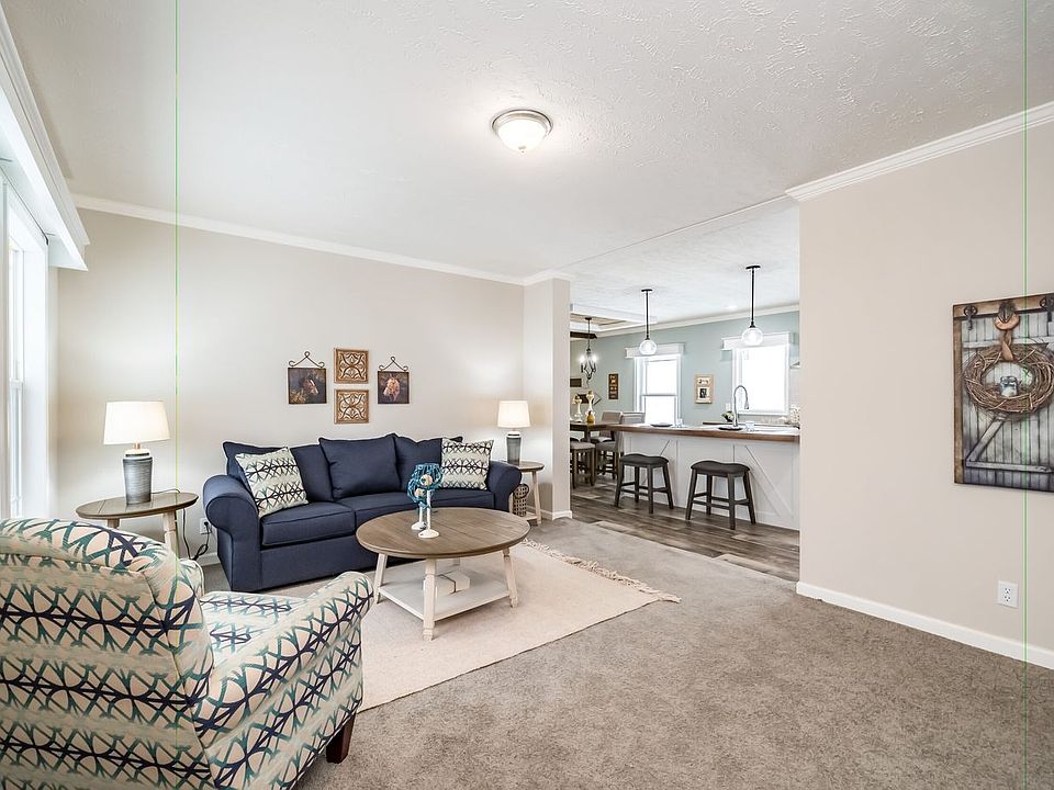 Clayton 265 Whispering Pines Plan, Whispering Pines, Somerset, PA 15501