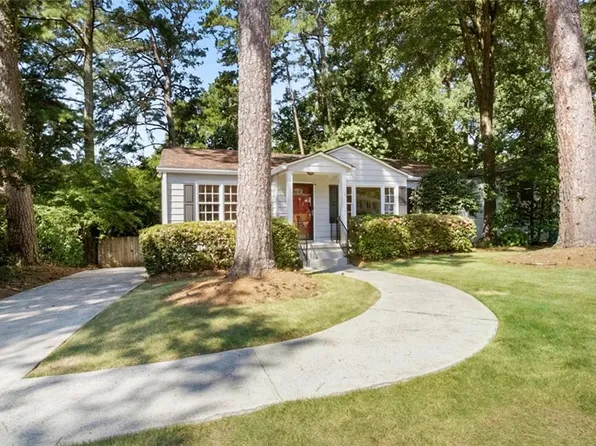 1660 Bristol Dr NE, Atlanta, GA 30329