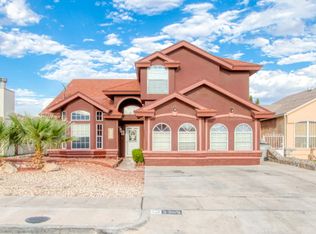 3344 Chickasaw Dr, El Paso, TX 79936