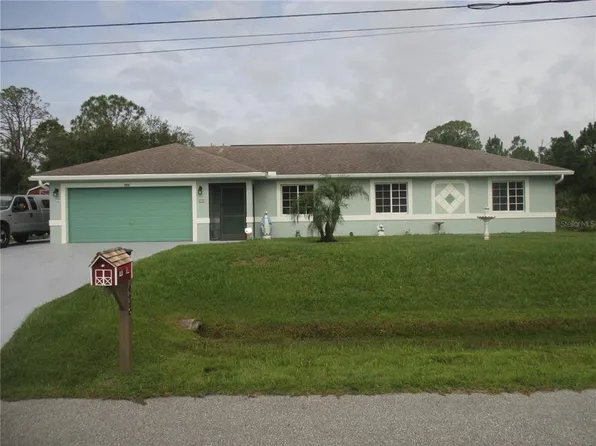 6490 HONEYCOMB CIRCLE, NORTH PORT, FL 34291