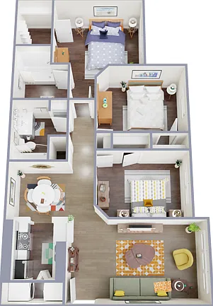 C1 Floorplan C1 Floorplan