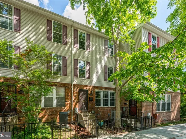 1105 Harvard St NW Unit F, Washington, DC 20009
