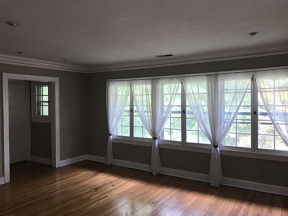Windows in Front Room