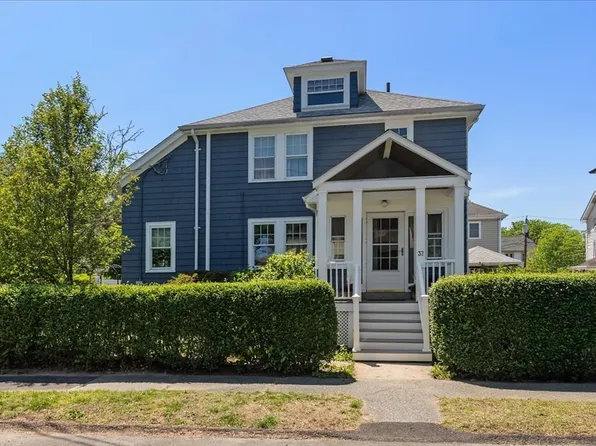 37 Meagher Ave, Milton, MA 02186