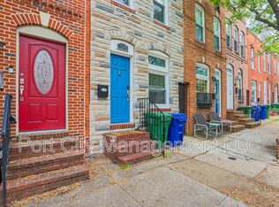 328 S Collington Ave, Baltimore, MD 21231