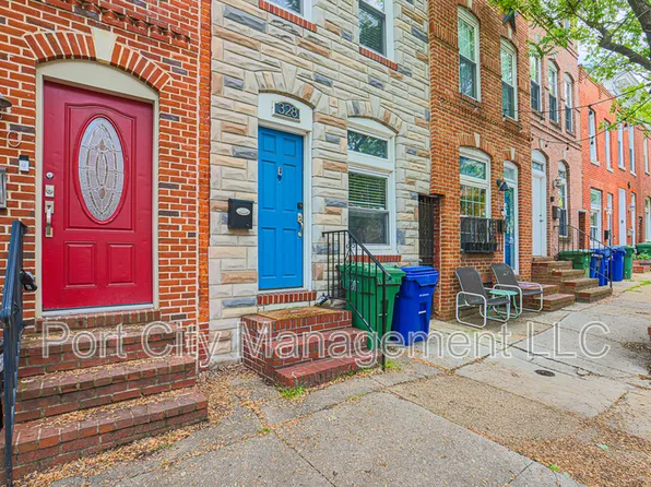 328 S Collington Ave, Baltimore, MD 21231