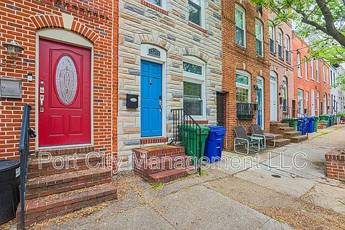 328 S Collington Ave Photo 1